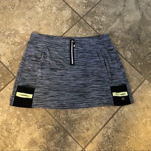 Golf skort
